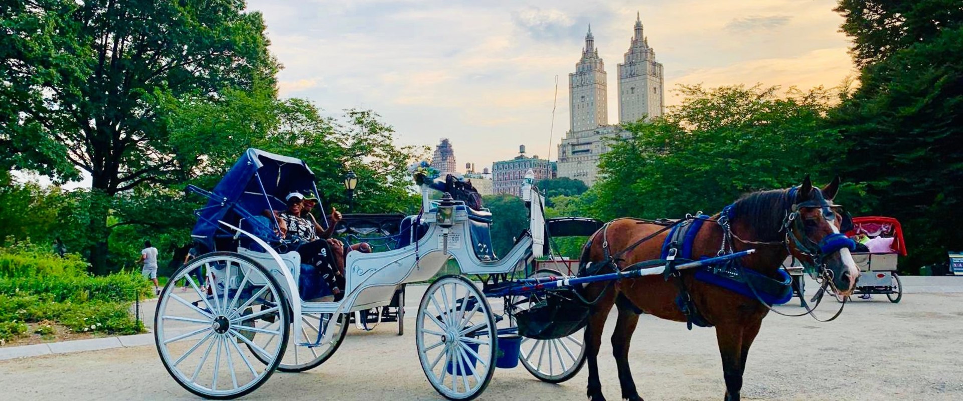 Is carriage ride through central park worth it?