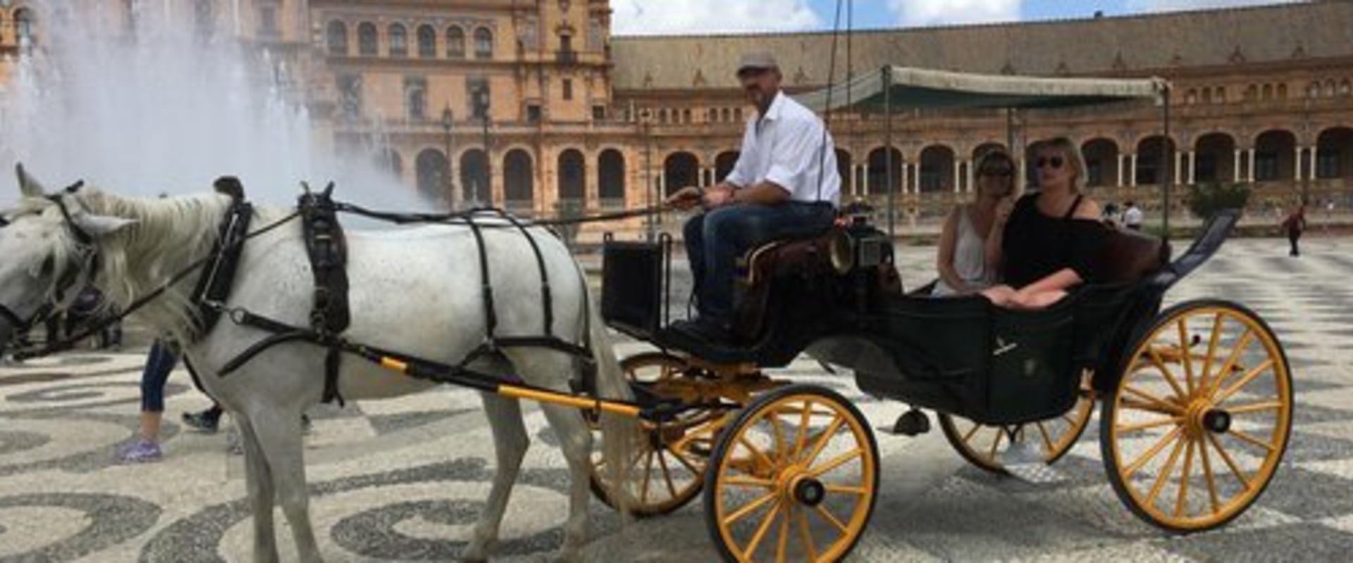 Take a Step Back in Time: Exploring Historic Districts through Carriage Tours