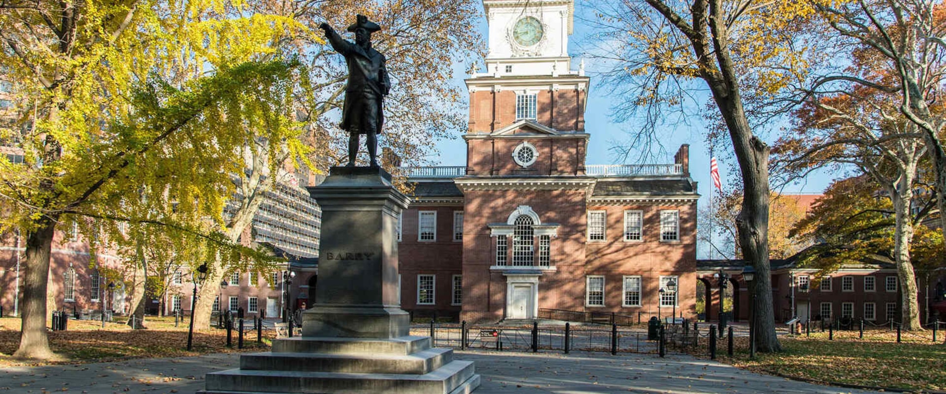 Discover the History and Charm of Independence Hall