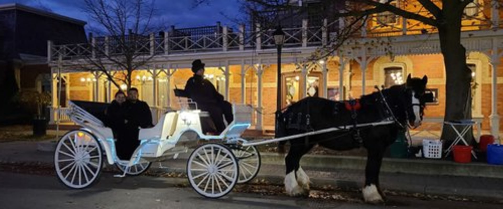 How to Experience a Romantic Carriage Ride in Your City