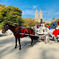 How much is a carriage ride round central park?