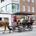 How long are the carriage rides in charleston sc?