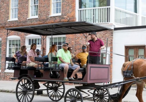 Uncovering the Hidden Gems of Your City: A Unique Carriage Tour Experience