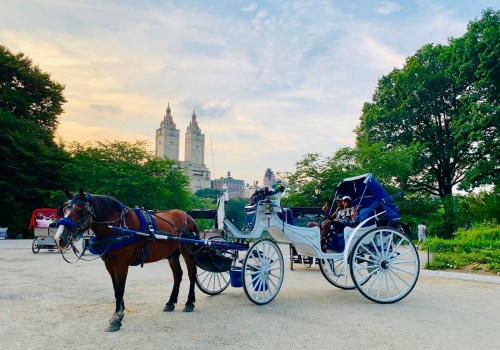 Is carriage ride through central park worth it?