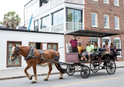 How long are the carriage rides in charleston sc?