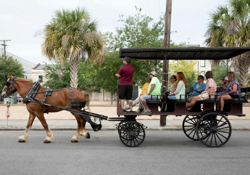 How much does a carriage ride cost in charleston sc?